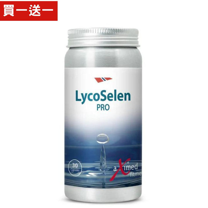 LycoSelen Pro 30 Capsules  (Best Before Date: March 2025)